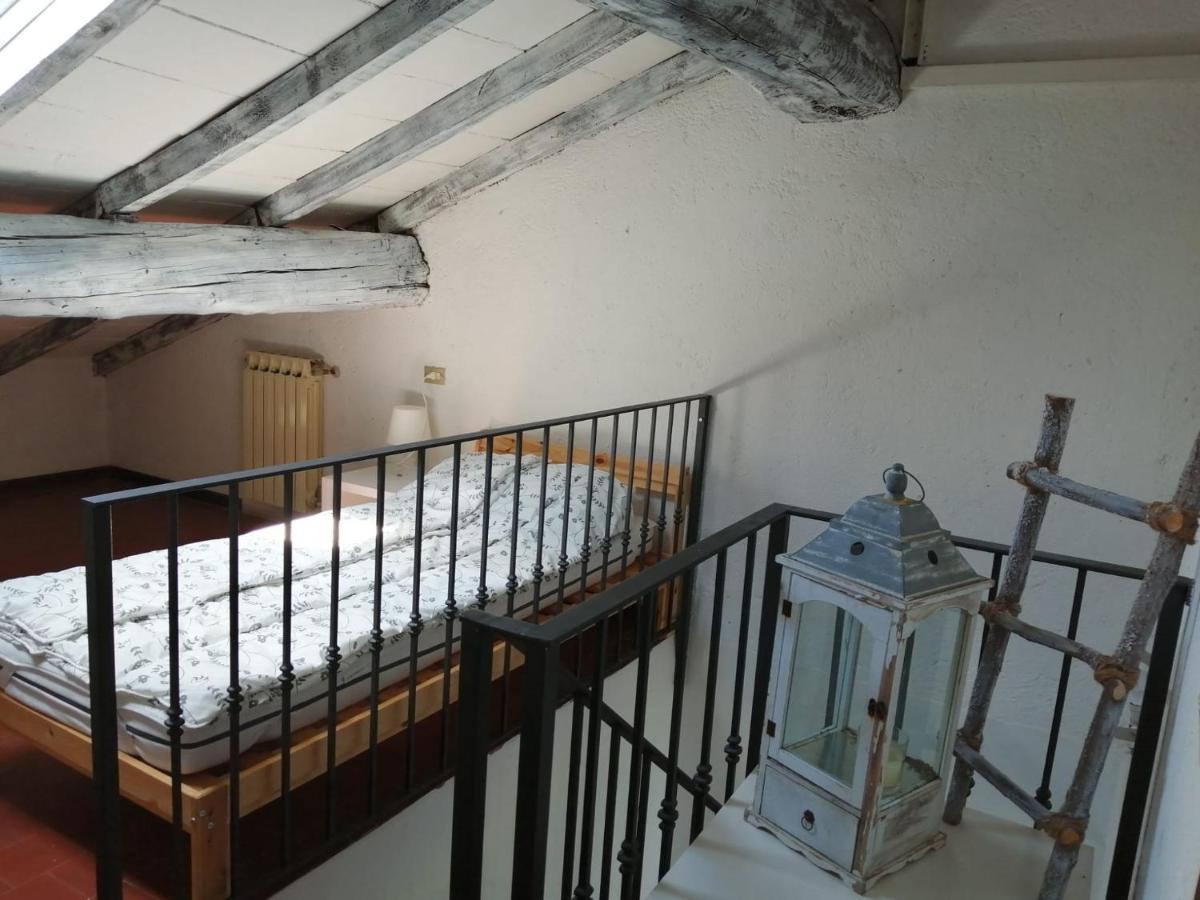 Cascina Aurora Διαμέρισμα Moniga del Garda Εξωτερικό φωτογραφία