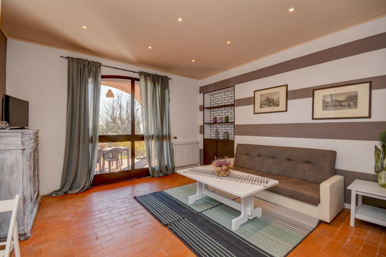 Cascina Aurora Διαμέρισμα Moniga del Garda Εξωτερικό φωτογραφία